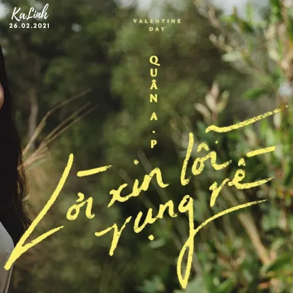 Lời Xin Lỗi Vụng Về - Cảm Âm Kalimba