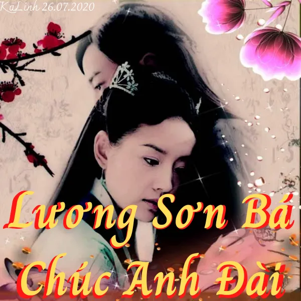 Lương Sơn Bá Chúc Anh Đài - Cảm Âm Kalimba