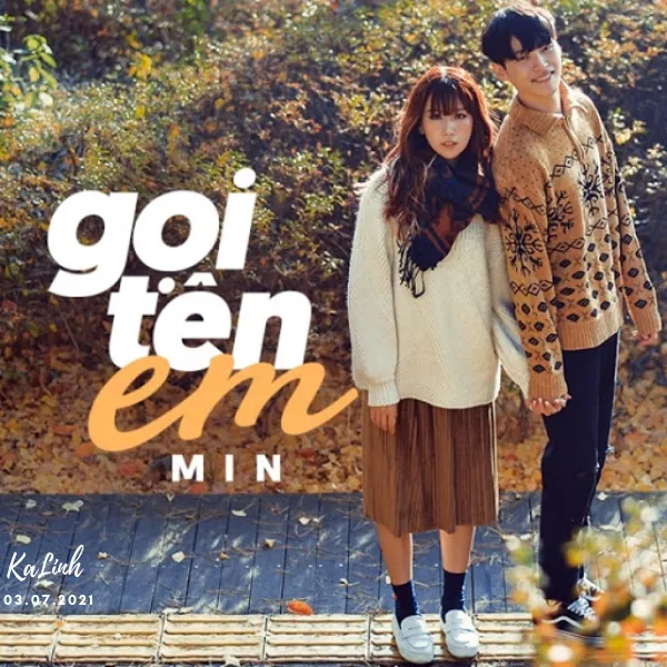 Gọi Tên Em – Cảm Âm Kalimba