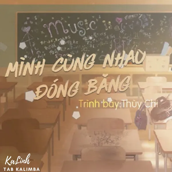 Mình Cùng Nhau Đóng Băng - Cảm Âm Kalimba