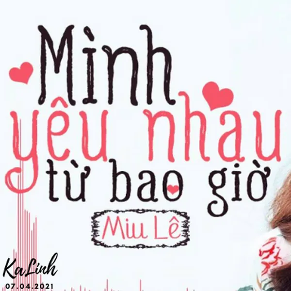 Mình Yêu Nhau Từ Bao Giờ - Cảm Âm Kalimba