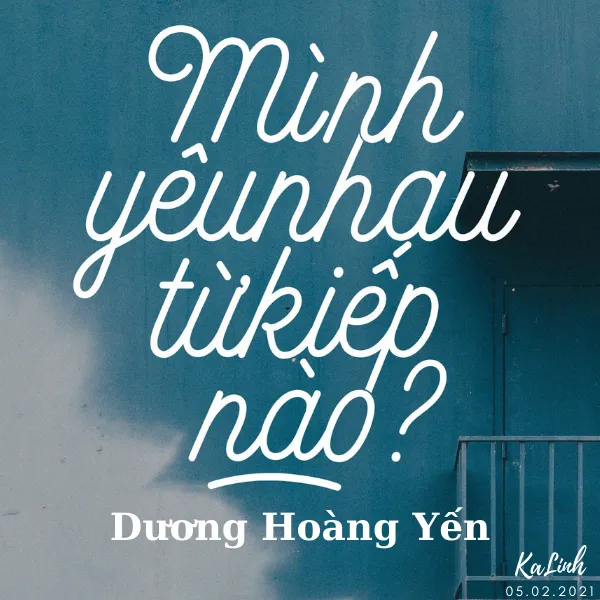 Mình Yêu Nhau Từ Kiếp Nào - Cảm Âm Kalimba