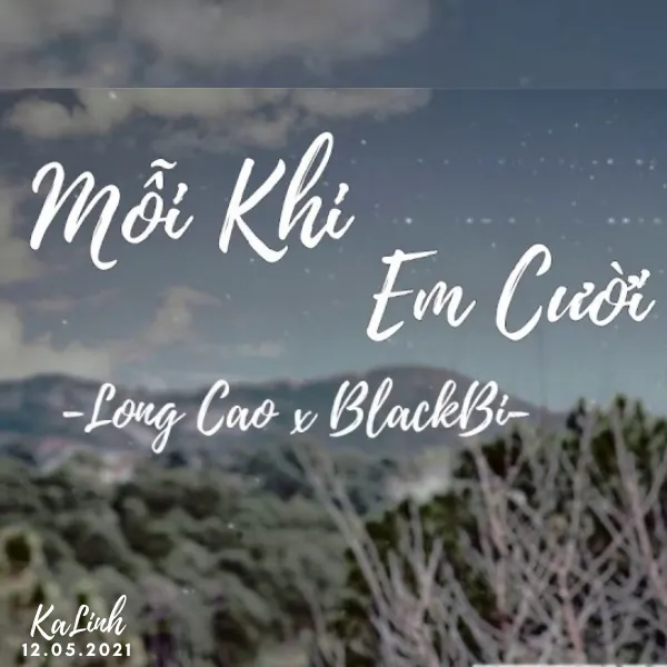 Mỗi Khi Em Cười - Cảm Âm Kalimba