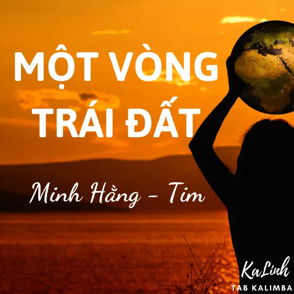 Một Vòng Trái Đất - Cảm Âm Kalimba