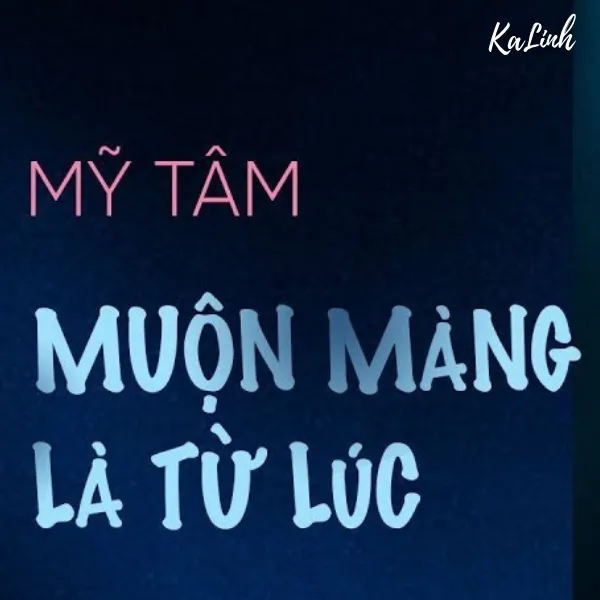 Muộn Màng Là Từ Lúc - Cảm Âm Kalimba