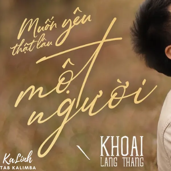 Muốn Yêu Thật Lâu Một Người - Cảm Âm Kalimba