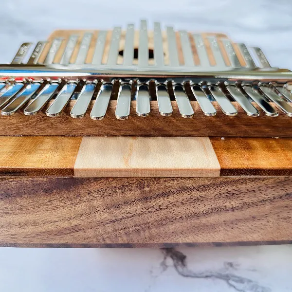 Đàn Kalimba 17 Phím Gỗ Phong + Keo Acacia Classic KaLinh
