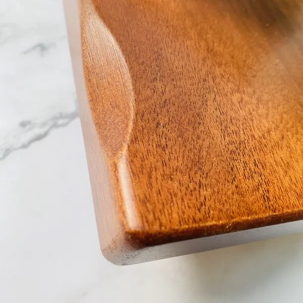 Đàn Kalimba 21 Phím Gỗ Mahogany Nguyên Khối Bo Cạnh KaLinh