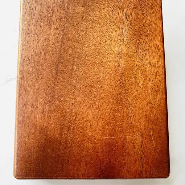 Đàn Kalimba 21 Phím Gỗ Mahogany Nguyên Khối Bo Cạnh KaLinh