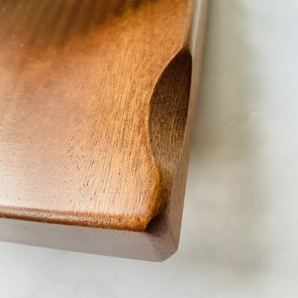 Đàn Kalimba 21 Phím Gỗ Mahogany Nguyên Khối Bo Cạnh KaLinh