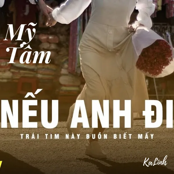 Nếu Anh Đi - Cảm Âm Kalimba