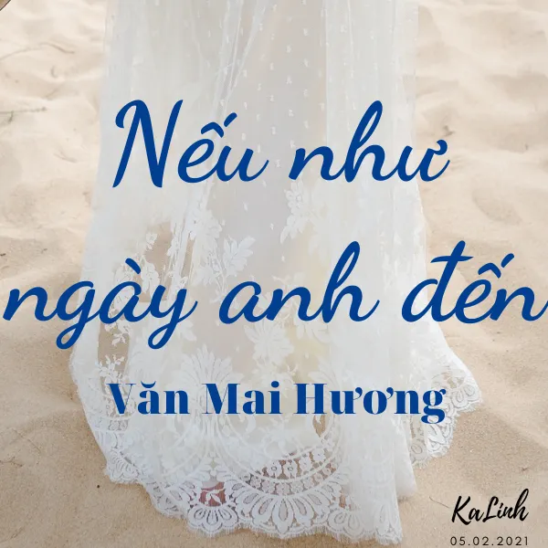 Nếu Như Ngày Anh Đến - Cảm Âm Kalimba