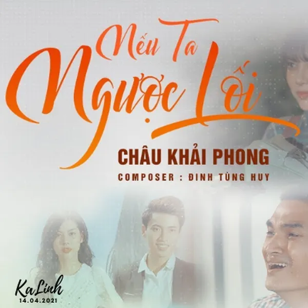 Nếu Ta Ngược Lối - Cảm Âm Kalimba