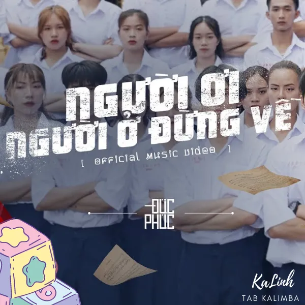 Người Ơi Người Ở Đừng Về - Cảm Âm Kalimba