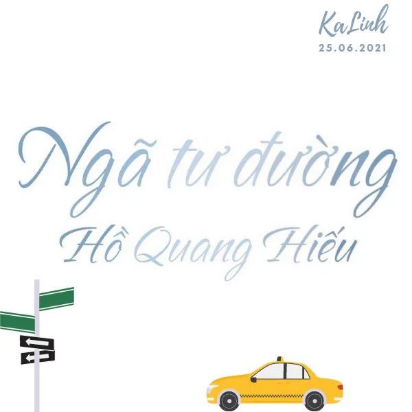 Ngã Tư Đường – Cảm Âm Kalimba