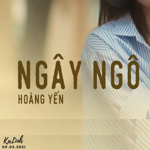 Ngây Ngô - Cảm Âm Kalimba