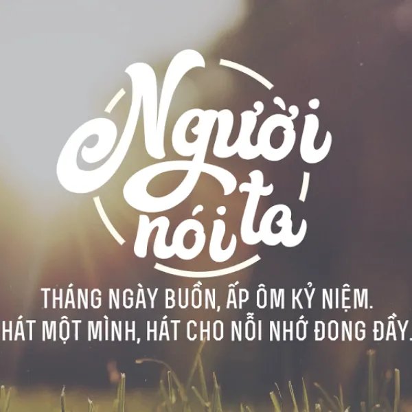 Người Ta Nói - Cảm Âm Kalimba