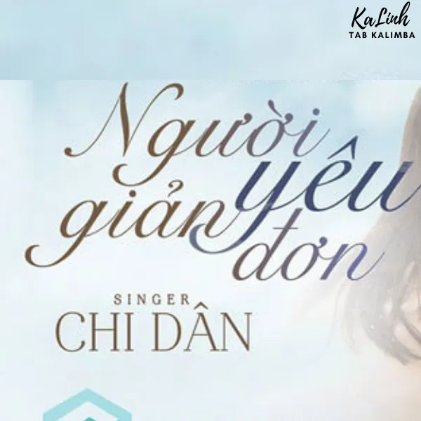Người Yêu Giản Đơn - Cảm Âm Kalimba