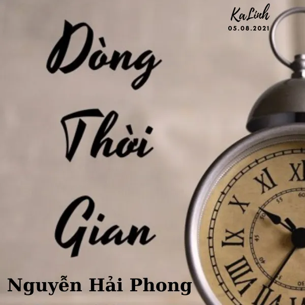 Dòng Thời Gian - Cảm Âm Kalimba