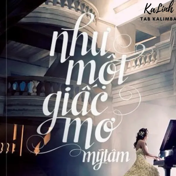 Như Một Giấc Mơ - Cảm Âm Kalimba