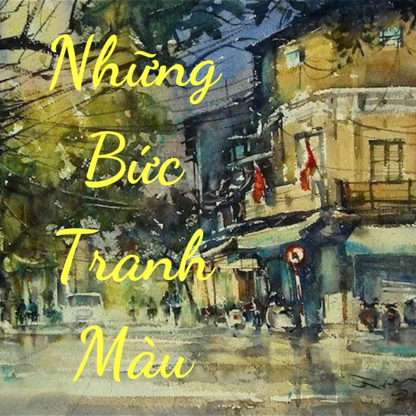 Những Bức Tranh Màu - Cảm Âm Kalimba