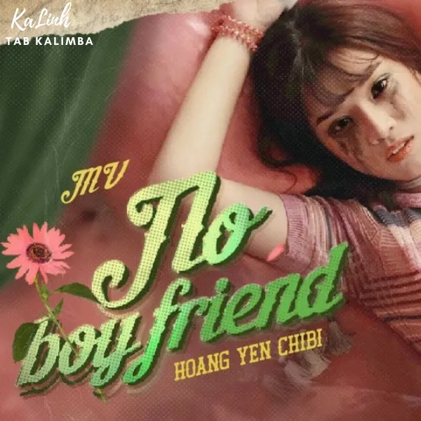 No Boyfriend – Cảm Âm Kalimba