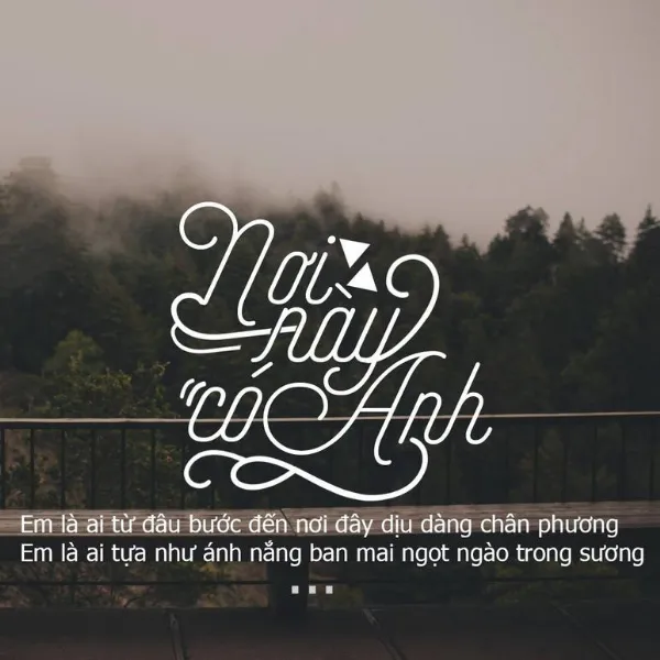 Nơi Này Có Anh - Cảm Âm Kalimba