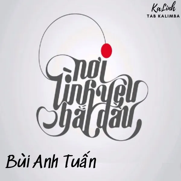 Nơi Tình Yêu Bắt Đầu - Cảm Âm Kalimba