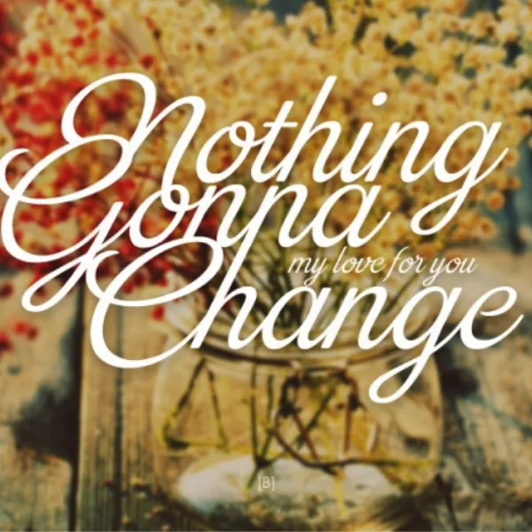 Nothing Gonna Change My Love For You - Cảm Âm Kalimba