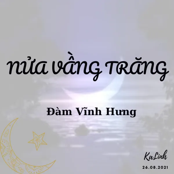 Nửa Vầng Trăng – Cảm Âm Kalimba