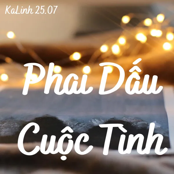 Phai Dấu Cuộc Tình - Cảm Âm Kalimba