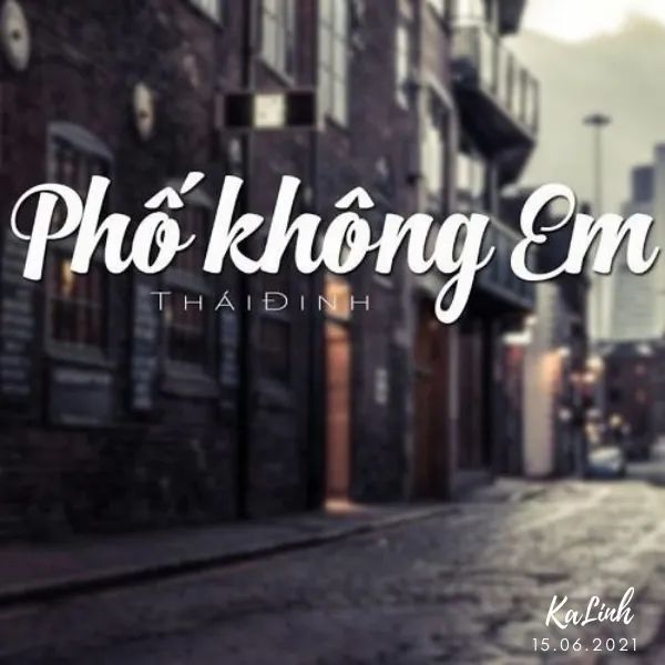 Phố Không Em – Cảm Âm Kalimba