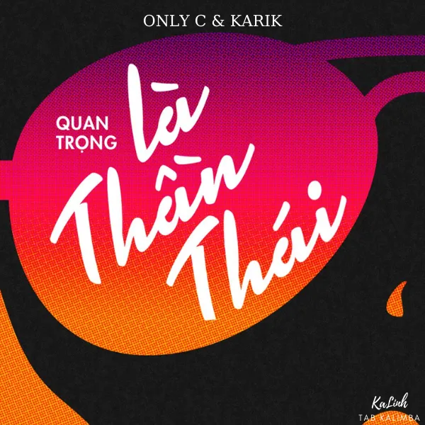 Quan Trọng Là Thần Thái - Cảm Âm Kalimba