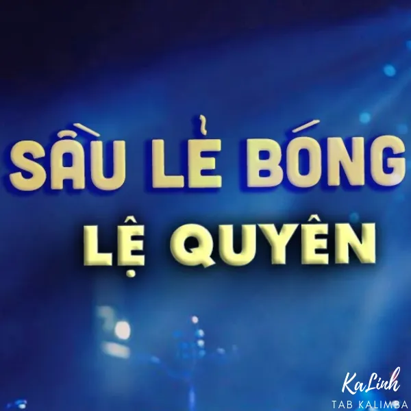 Sầu Lẻ Bóng - Cảm Âm Kalimba