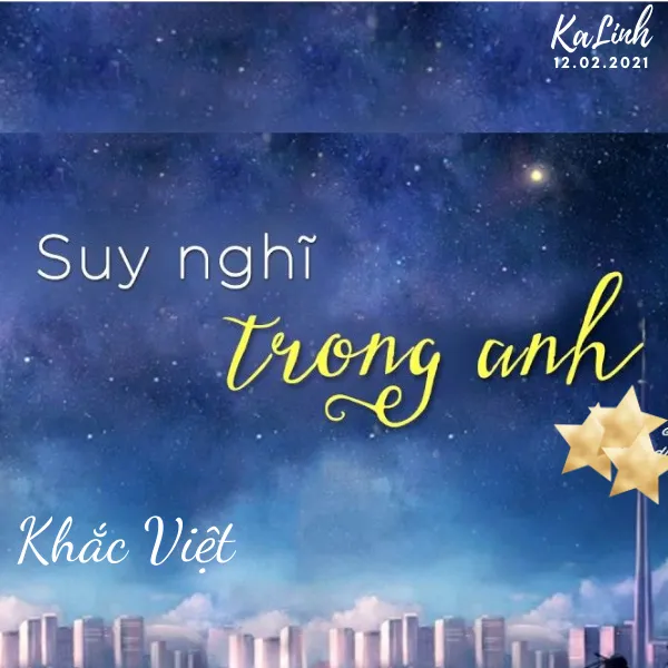 Suy Nghĩ Trong Anh - Cảm Âm Kalimba