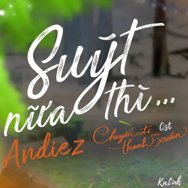 Suýt Nữa Thì - Cảm Âm Kalimba