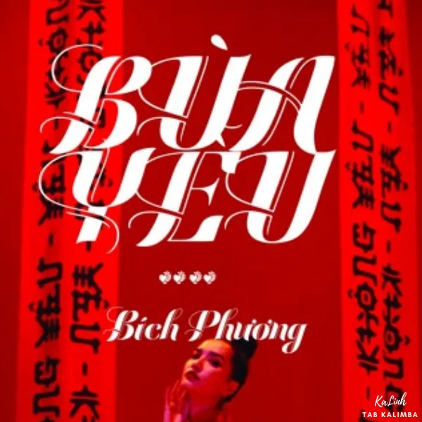 Bùa Yêu – Cảm Âm Kalimba