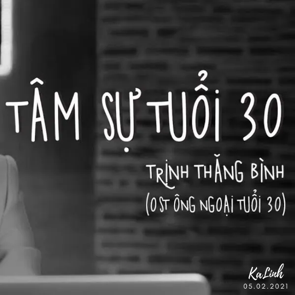 Tâm Sự Tuổi 30 - Cảm Âm Kalimba