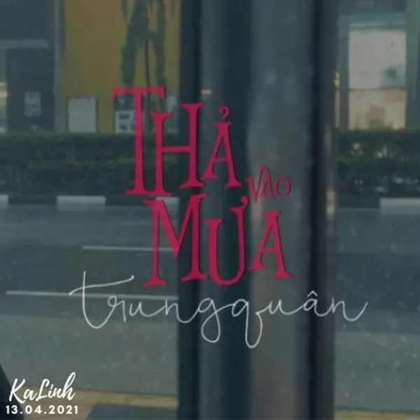 Thả Vào Mưa - Cảm Âm Kalimba