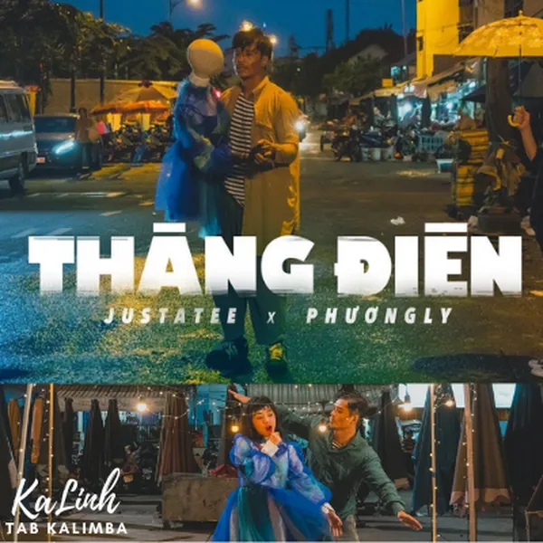 Thằng Điên - Cảm Âm Kalimba