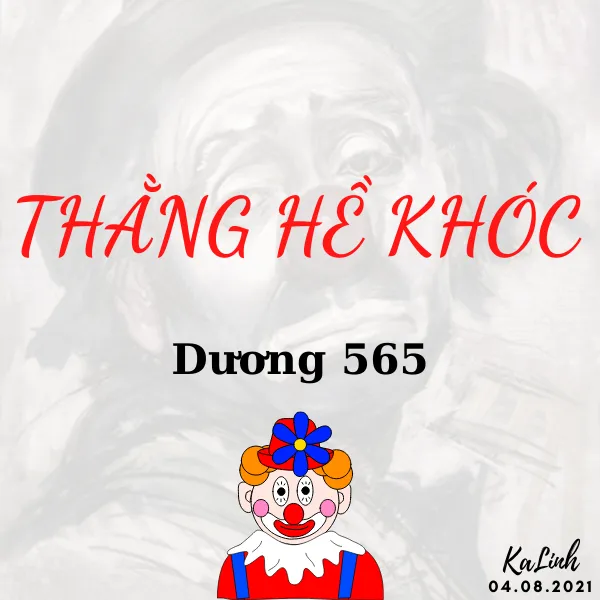 Thằng Hề Khóc - Cảm Âm Kalimba