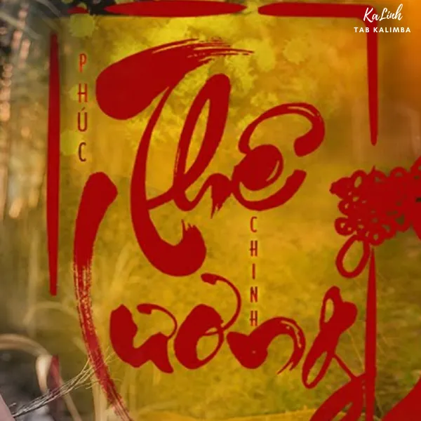 Thê Lương – Cảm Âm Kalimba