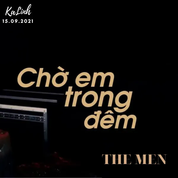 Chờ Em Trong Đêm – Cảm Âm Kalimba