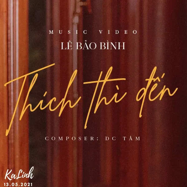 Thích Thì Đến - Cảm Âm Kalimba