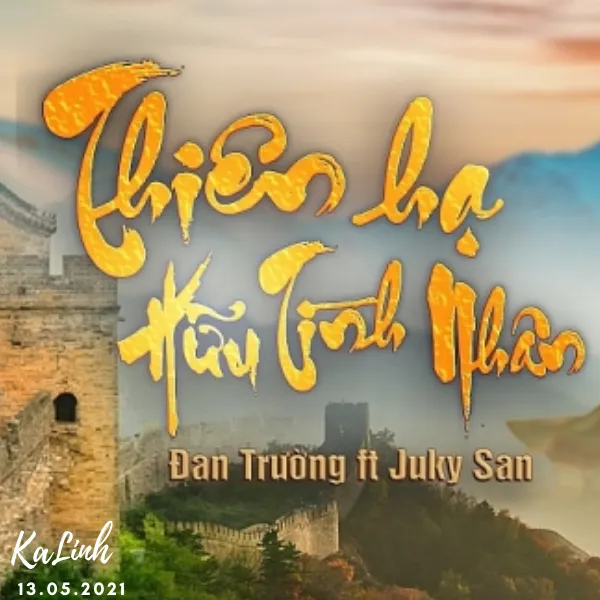 Thiên Hạ Hữu Tình Nhân - Cảm Âm Kalimba