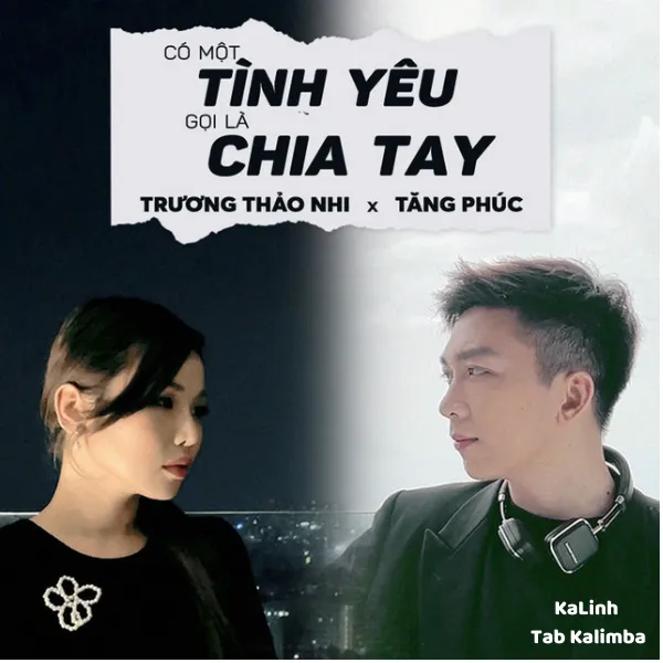 Có Một Tình Yêu Gọi Là Chia Tay - Cảm Âm Kalimba