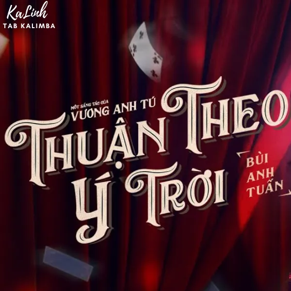 Thuận Theo Ý Trời - Cảm Âm Kalimba