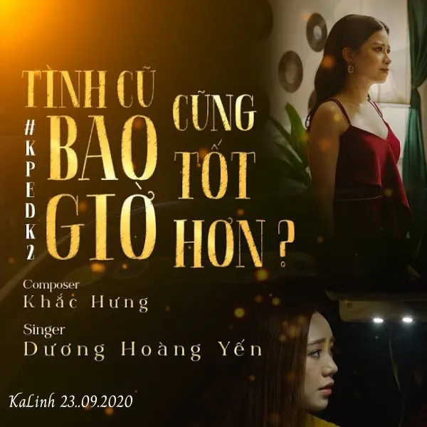 Tình Cũ Bao Giờ Cũng Tốt Hơn - Cảm Âm Kalimba