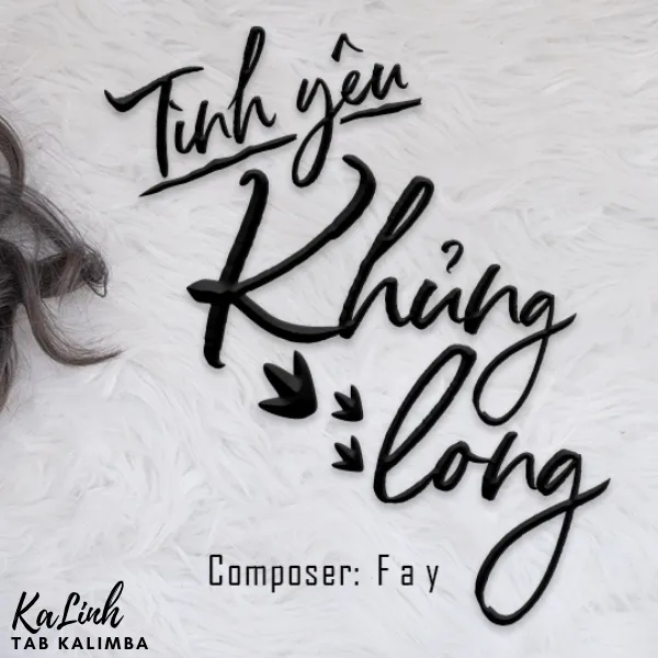 Tình Yêu Khủng Long - Cảm Âm Kalimba