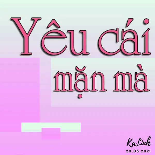 Yêu Cái Mặn Mà - Cảm Âm Kalimba